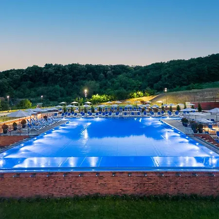 Resort&hotel Fruške Terme
