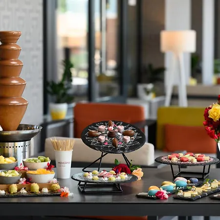 Movenpick And Fruske Terme 4* ヴルドニーク