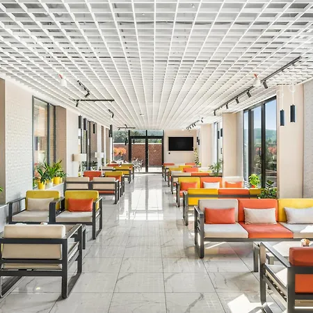 Resort&hotel Fruške Terme Hotel 4*