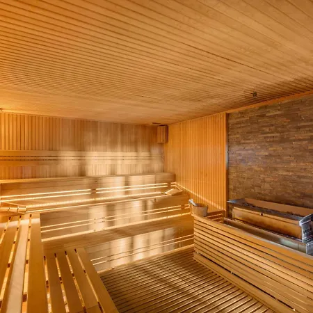 酒店 Movenpick And Fruske Terme 4*