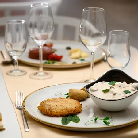 酒店 Movenpick And Fruske Terme 维尔蒂尼克