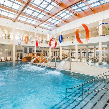 Resort&hotel Fruške Terme