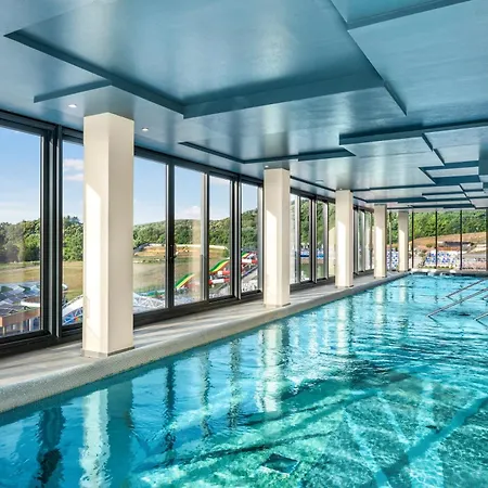 Movenpick And Fruske Terme Hotel Vrdnik