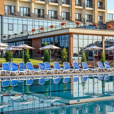 Hotel Resort&hotel Fruške Terme 4*