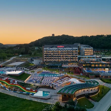 Movenpick And Fruske Terme ホテル 4*