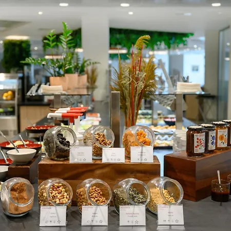 Movenpick And Fruske Terme