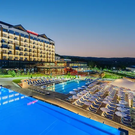 Movenpick And Fruske Terme 酒店 维尔蒂尼克