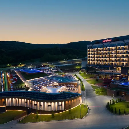 Movenpick And Fruske Terme Hotel 4*