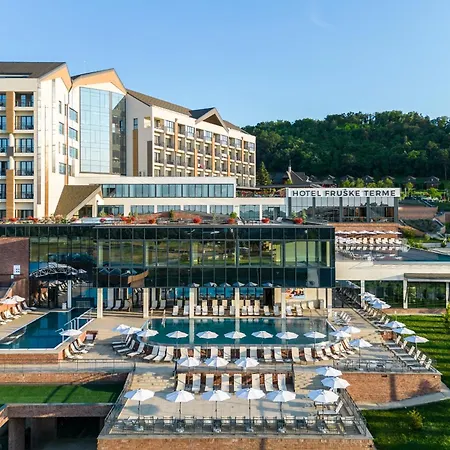 Hotel Resort&hotel Fruške Terme 4*