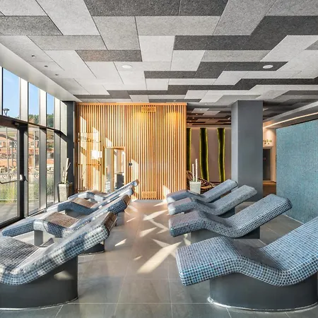 Movenpick And Fruske Terme Hotel Vrdnik