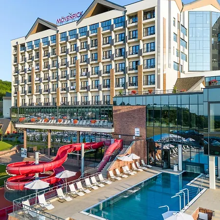 酒店 Movenpick And Fruske Terme