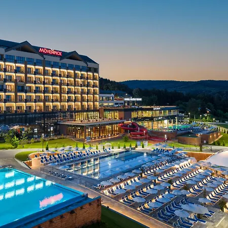 Hotel Resort&hotel Fruške Terme
