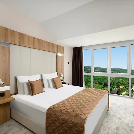 Movenpick And Fruske Terme 4*