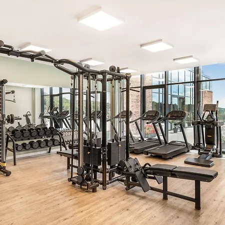 Resort&hotel Fruške Terme 4*