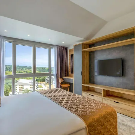 Movenpick And Fruske Terme 4* Vrdnik