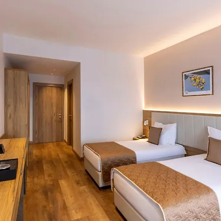 Movenpick And Fruske Terme ホテル