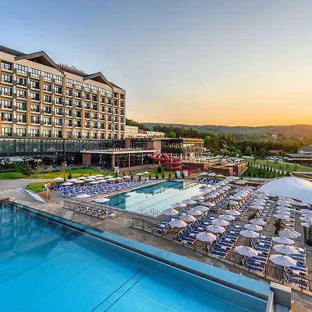 Movenpick And Fruske Terme 4*