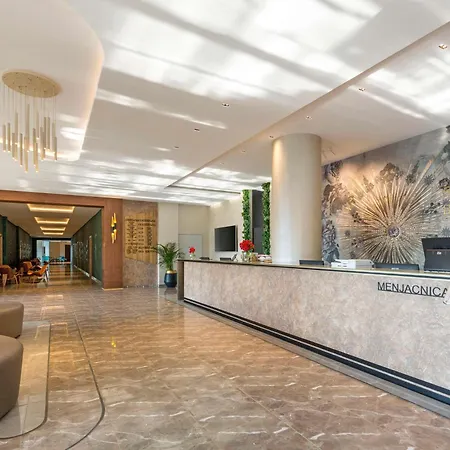 酒店 Movenpick And Fruske Terme 维尔蒂尼克