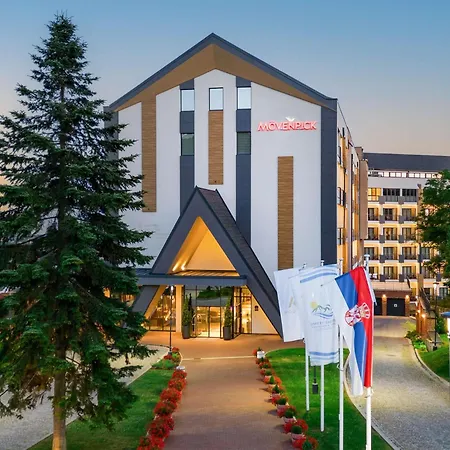 酒店 Movenpick And Fruske Terme