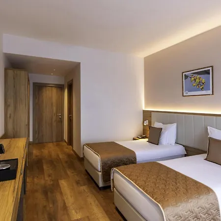 Movenpick And Fruske Terme 酒店