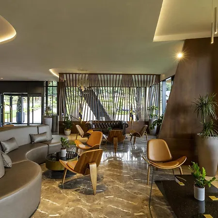 Movenpick And Fruske Terme 酒店 4*