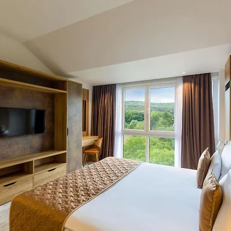 酒店 Movenpick And Fruske Terme