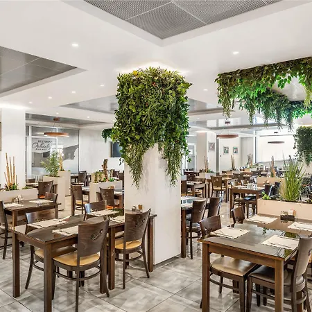 Movenpick And Fruske Terme 4*