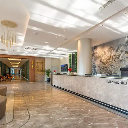 Movenpick And Fruske Terme 4*