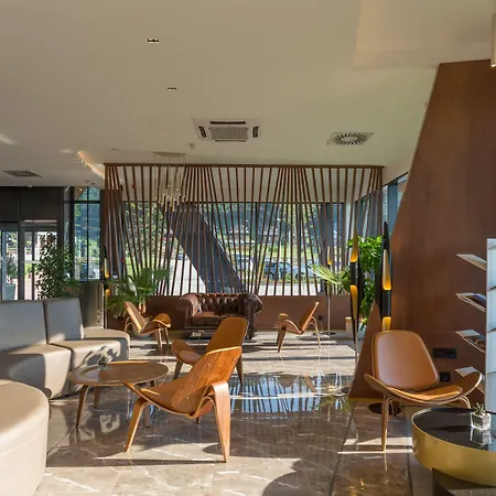 Hotel Movenpick And Fruske Terme