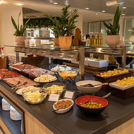 酒店 Movenpick And Fruske Terme 4*