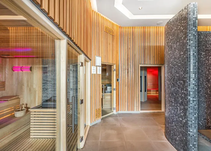 Movenpick And Fruske Terme Vrdnik