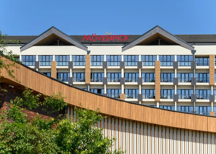 Movenpick And Fruske Terme 4* Vrdnik