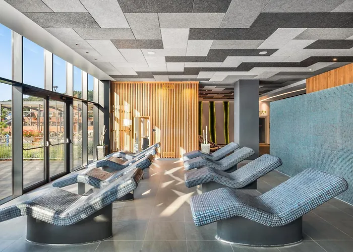 Movenpick And Fruske Terme Hotel Vrdnik