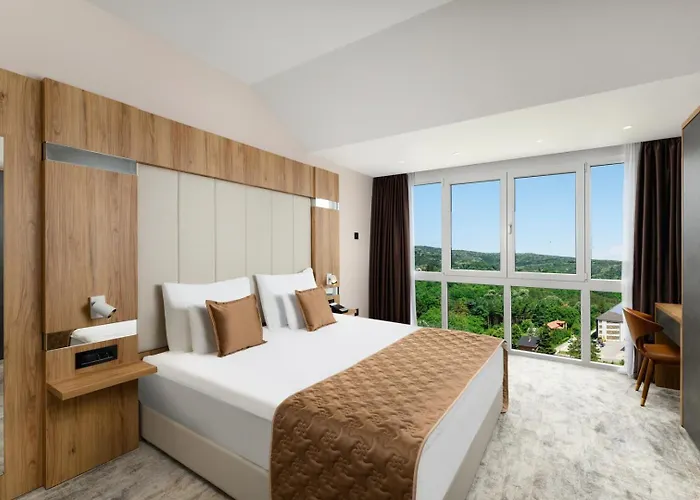 Movenpick And Fruske Terme 4*