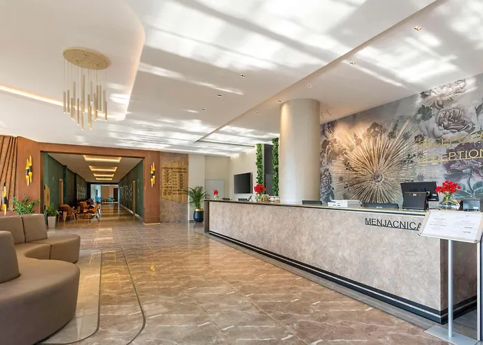 Hotel Movenpick And Fruske Terme Vrdnik