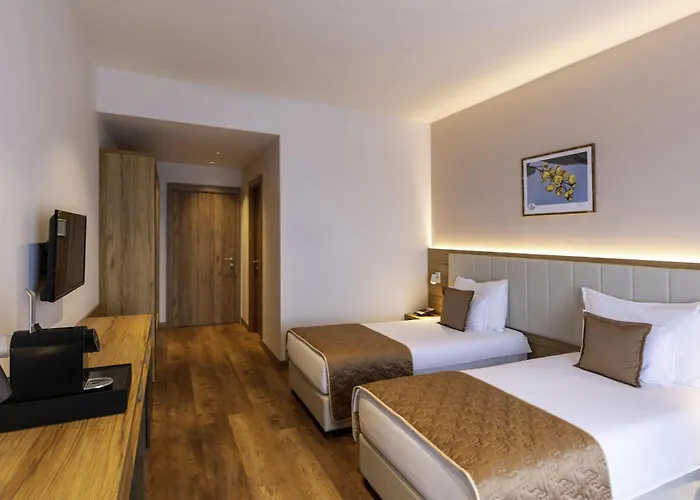 Movenpick And Fruske Terme Hotel