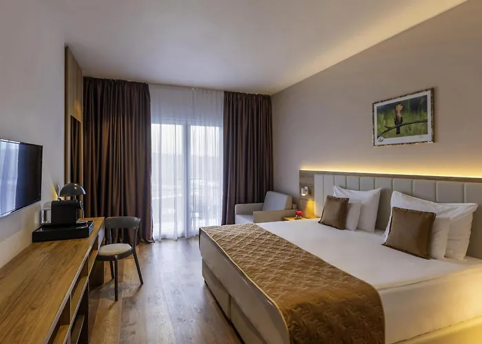 Hotel Movenpick And Fruske Terme Vrdnik