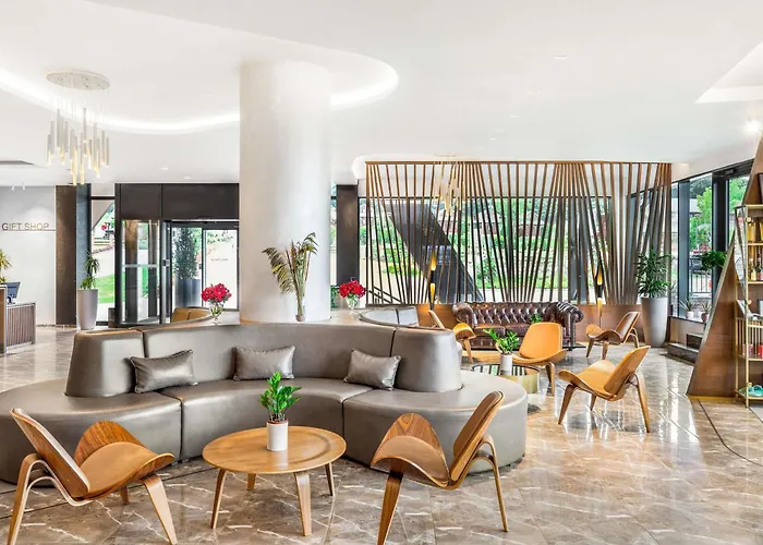 Movenpick And Fruske Terme 4*