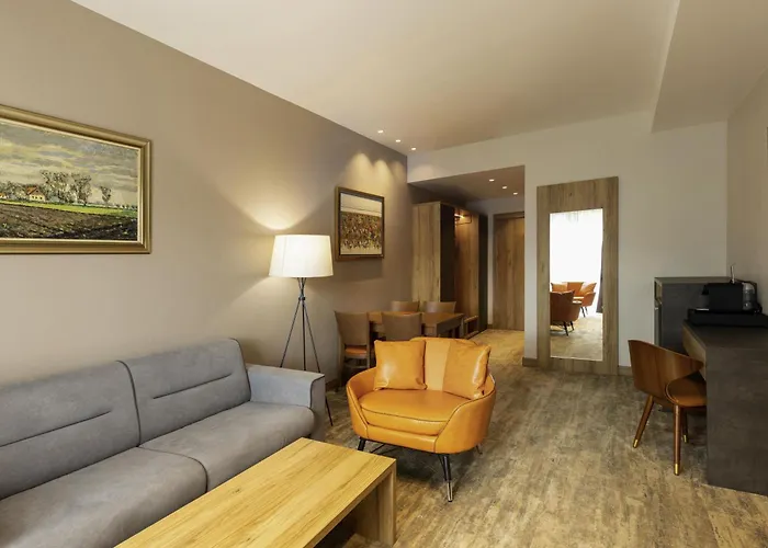 Movenpick And Fruske Terme Hotel Vrdnik