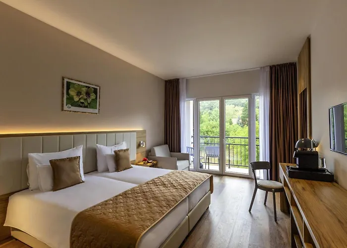 Hotel Movenpick And Fruske Terme