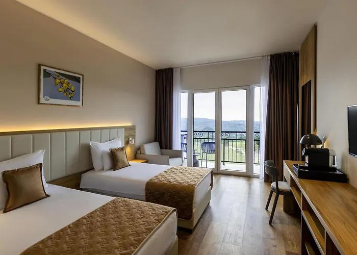 Movenpick And Fruske Terme Hotel Vrdnik