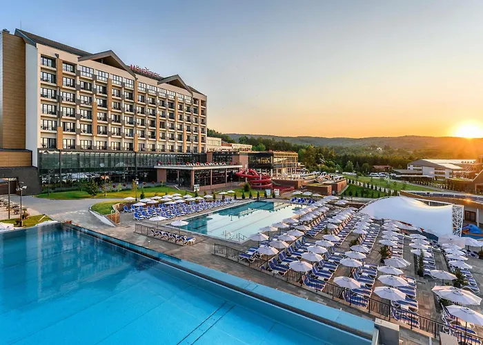 Movenpick And Fruske Terme Hotel 4*