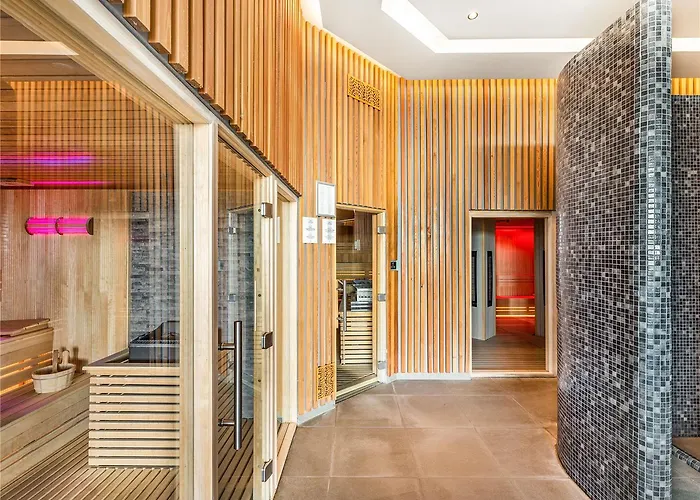 Movenpick And Fruske Terme Hotel 4*