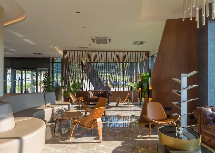 Hotel Movenpick And Fruske Terme