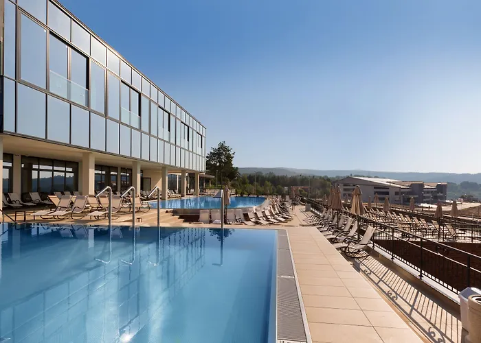 Movenpick And Fruske Terme Hotel Vrdnik