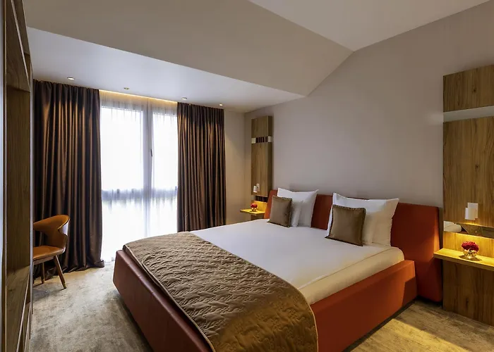 Hotel Movenpick And Fruske Terme Vrdnik