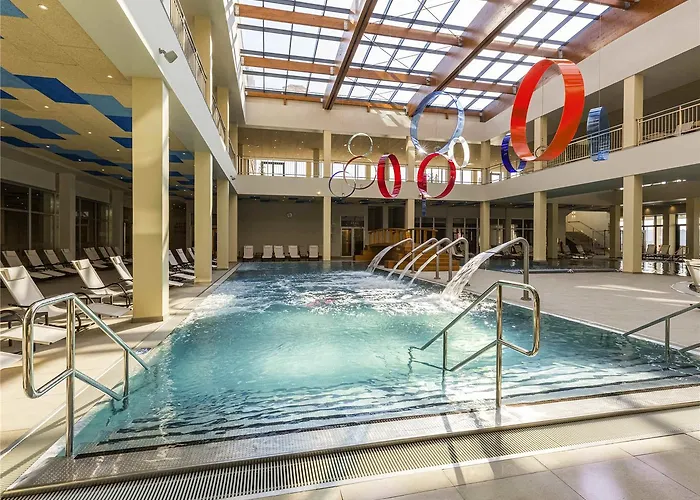 Movenpick And Fruske Terme Hotel Vrdnik