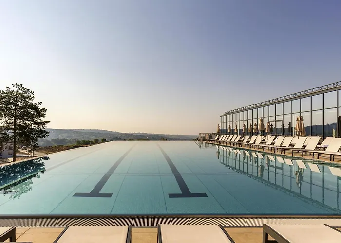 Hotel Movenpick And Fruske Terme Vrdnik