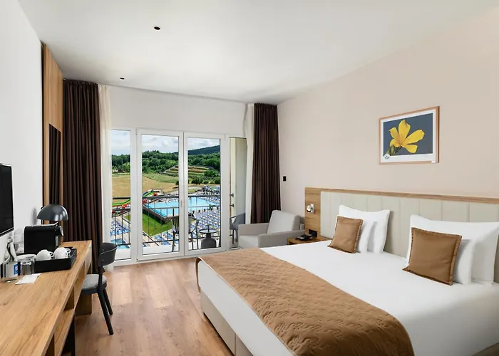 Hotel Movenpick And Fruske Terme 4*