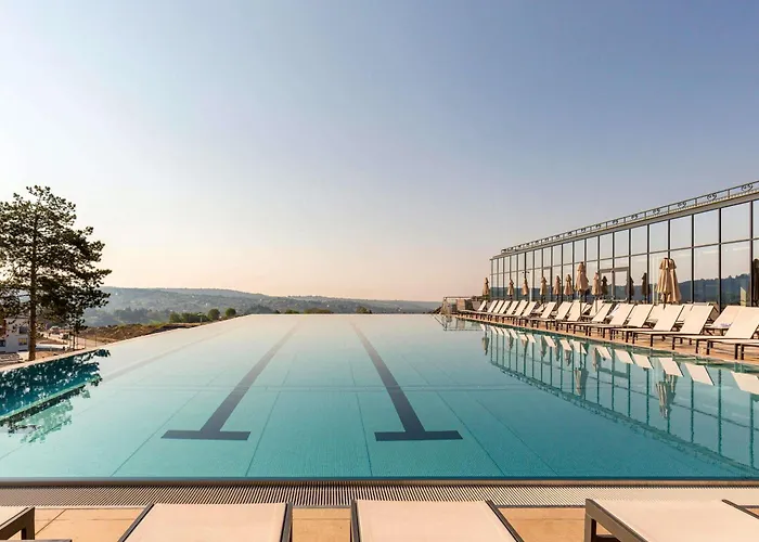 Movenpick And Fruske Terme 4* Vrdnik